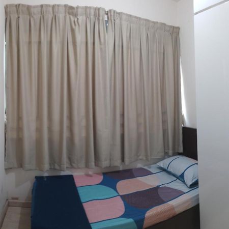 Santai Homestay Kota Kinabalu Exteriör bild