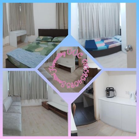 Santai Homestay Kota Kinabalu Exteriör bild