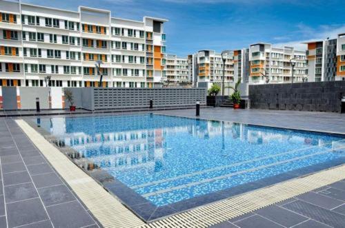 Santai Homestay Kota Kinabalu Exteriör bild