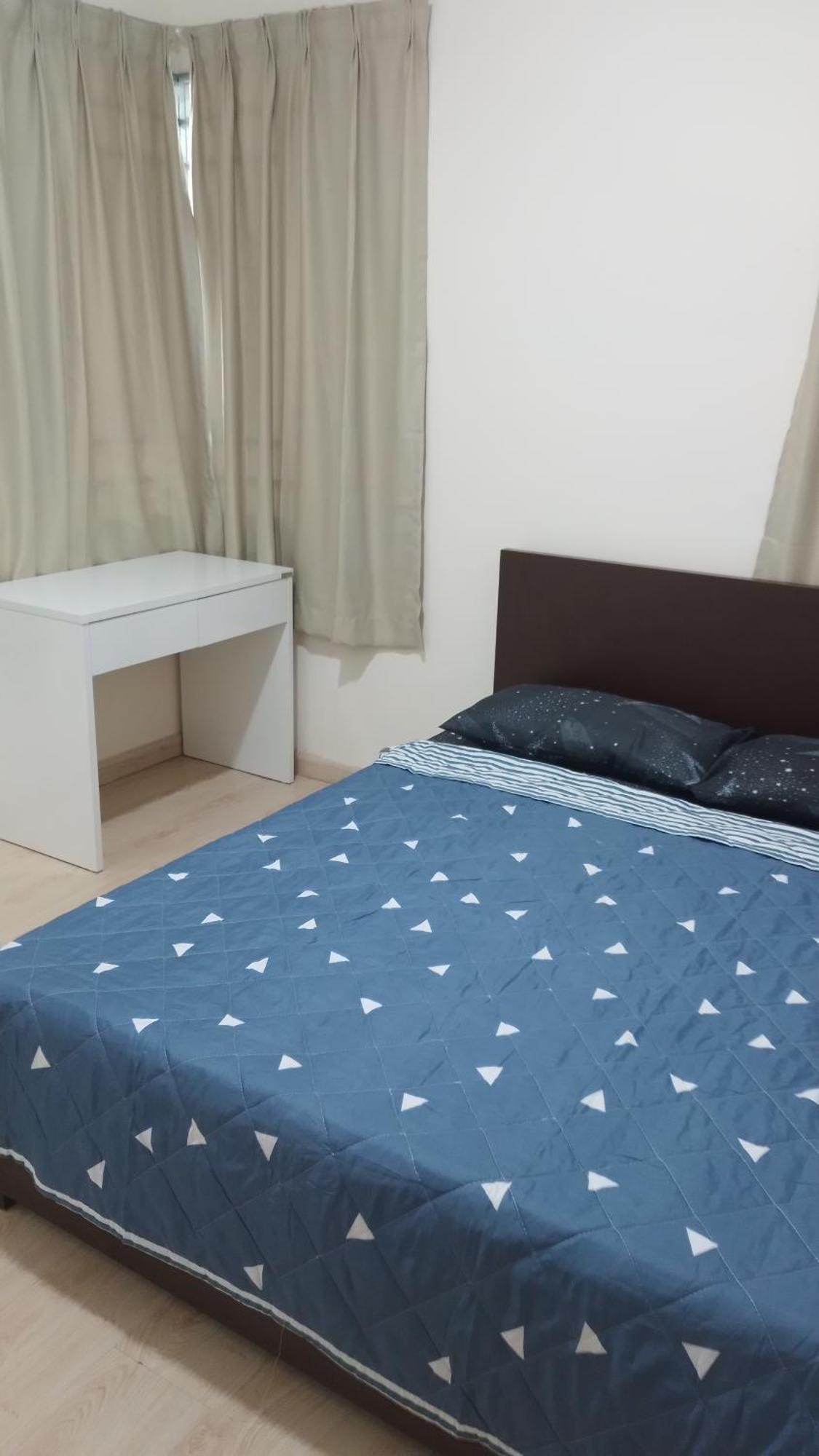 Santai Homestay Kota Kinabalu Exteriör bild