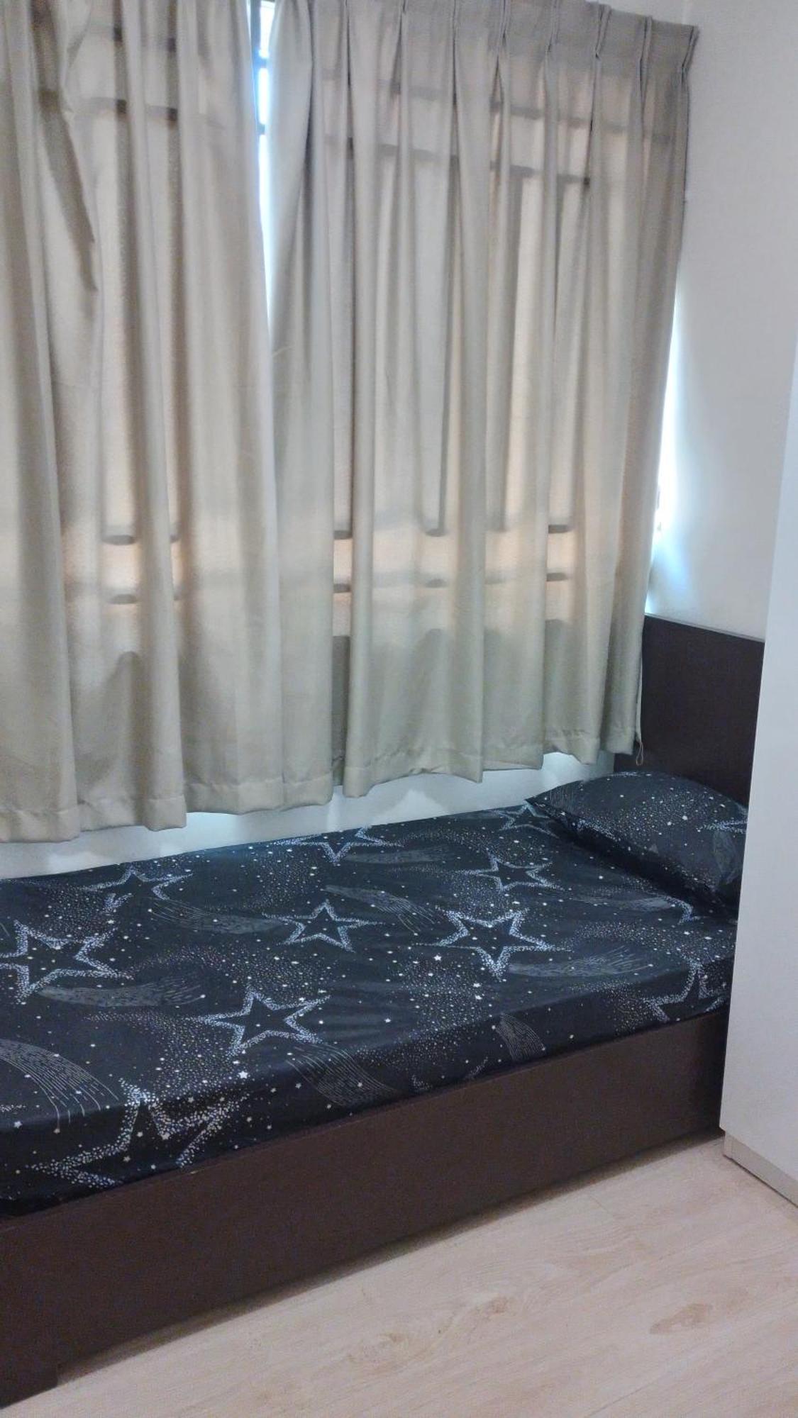 Santai Homestay Kota Kinabalu Exteriör bild