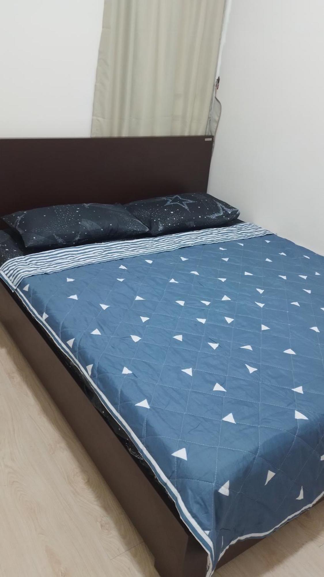 Santai Homestay Kota Kinabalu Exteriör bild