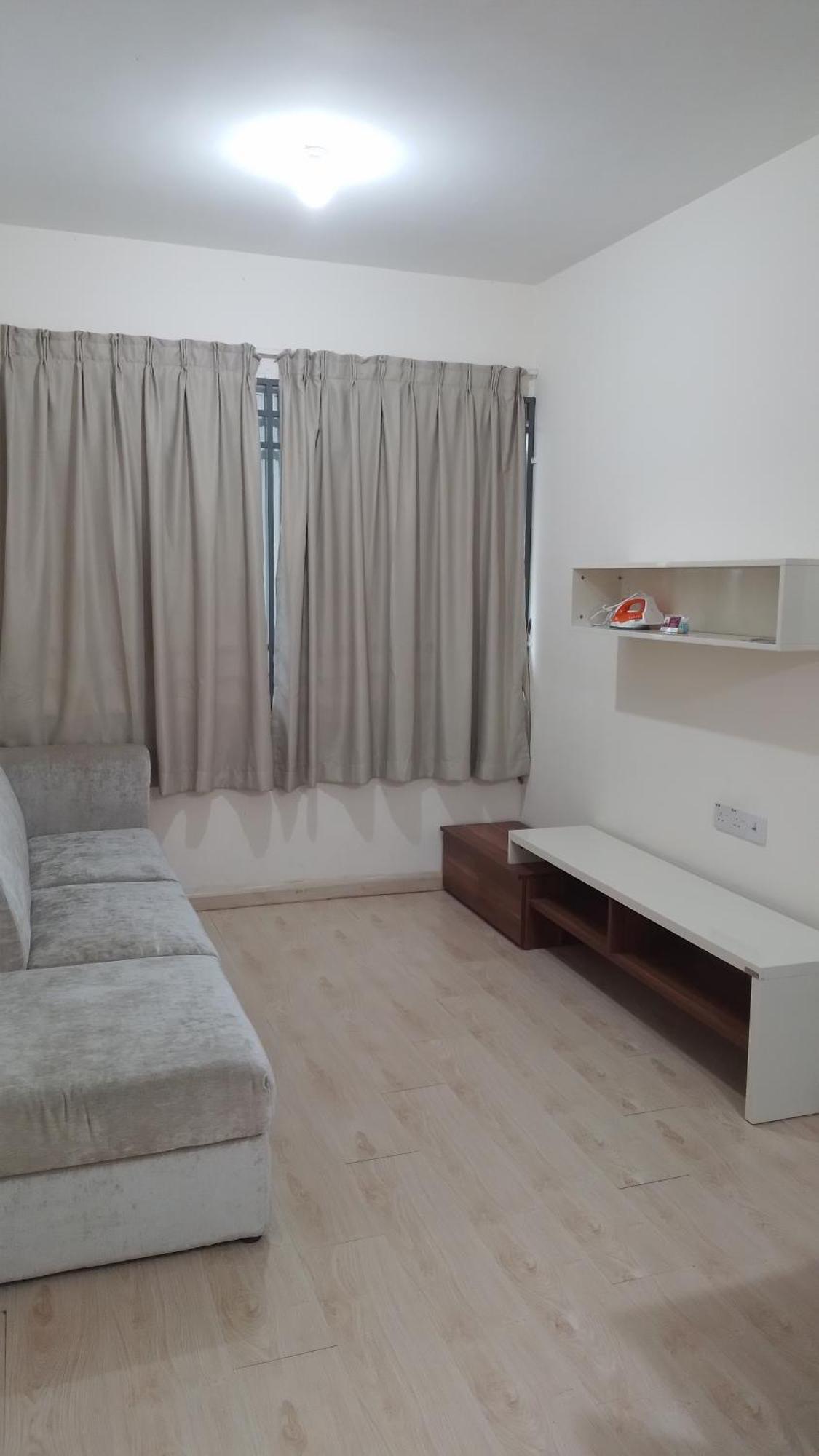 Santai Homestay Kota Kinabalu Exteriör bild