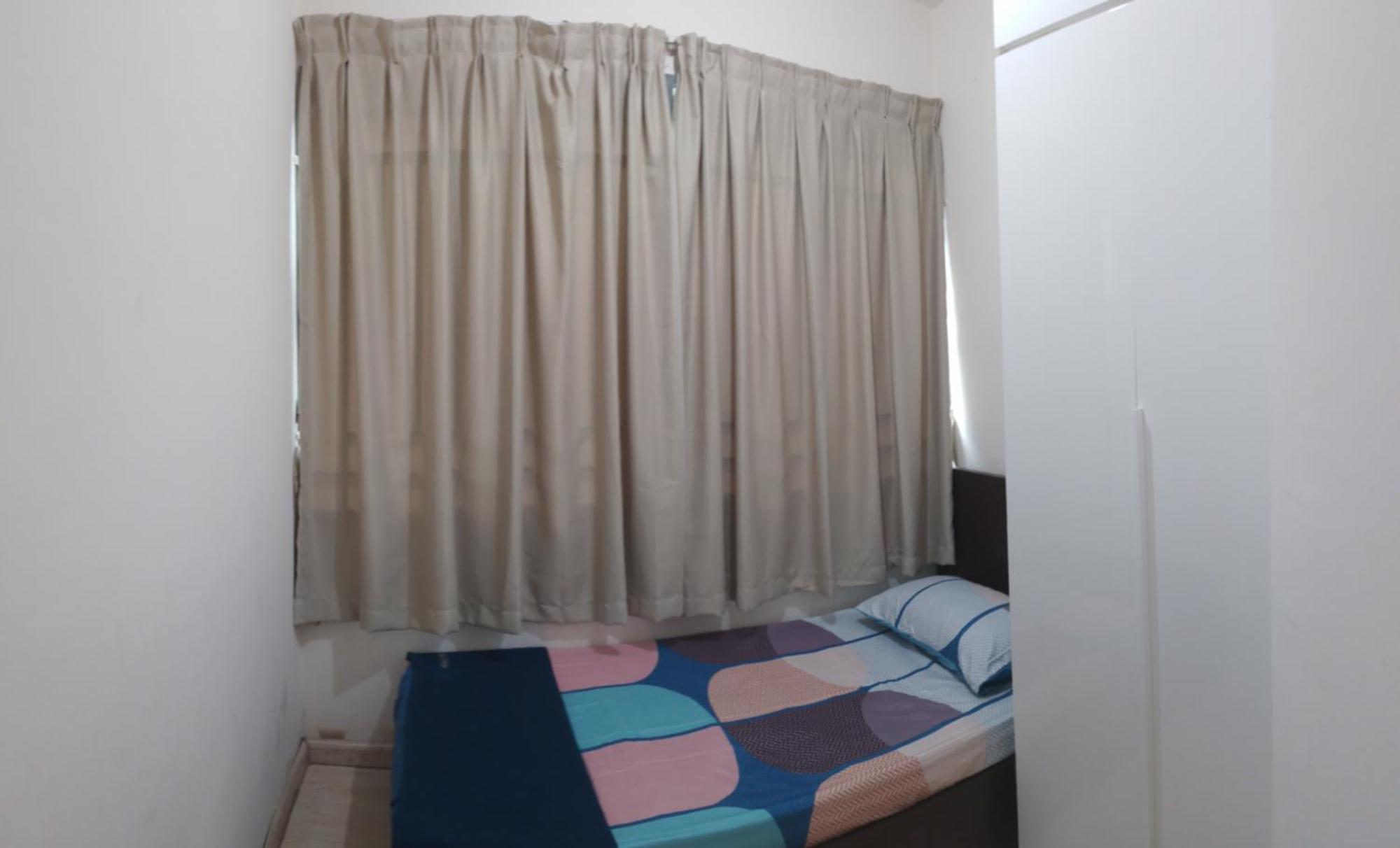 Santai Homestay Kota Kinabalu Exteriör bild