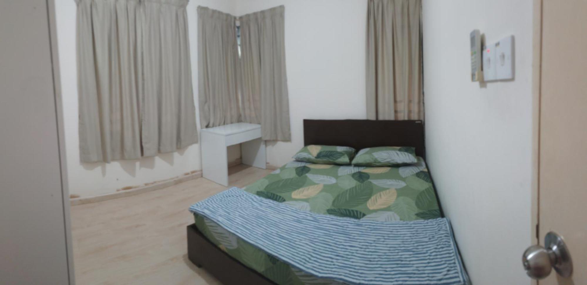 Santai Homestay Kota Kinabalu Exteriör bild